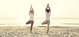 YOGA Maharishi Mahest (1980)