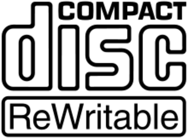 CD-RW
