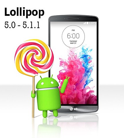 Android 5.0 Lollipop