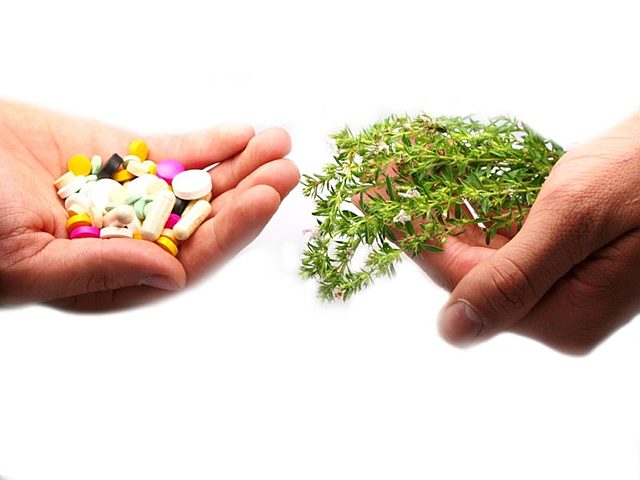 Diferencias entre medicina complementaria y medicina alternativa