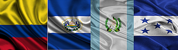 Tratado de Libre Comercio Colombia - El Salvador, Guatemala y Honduras