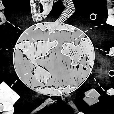 Timeline: evolución de la internacionalización