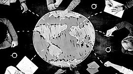 Timeline: evolución de la internacionalización