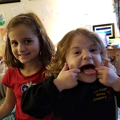 They Really Are Their Own People