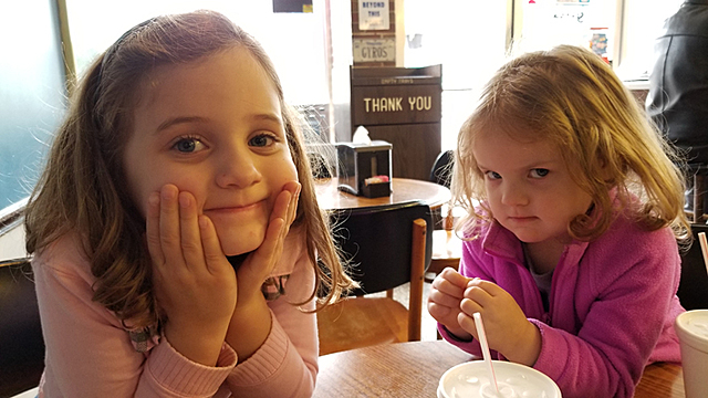 A Totally Accurate Character Study