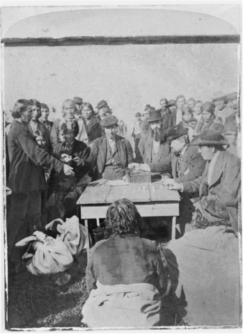 The Indian Removal Act