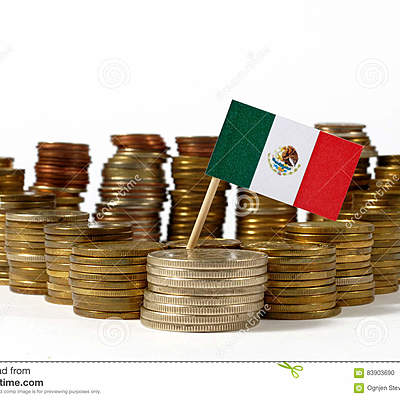 Timeline: Momentos más importantes de la historia económica en México