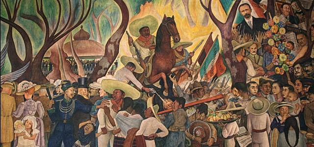 Revolución Mexicana: Agricultura y Minería