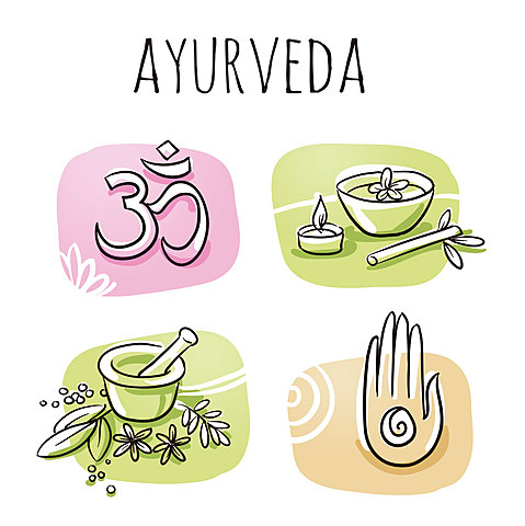 Medicina Ayurveda 1500 ac