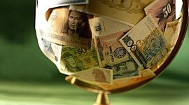 Timeline: La historia económica de México.