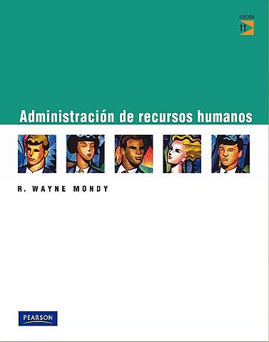 Administración de recursos humanos.