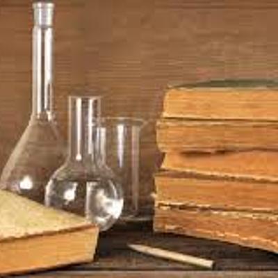 Timeline: Historia de la química (Arce Augusto)