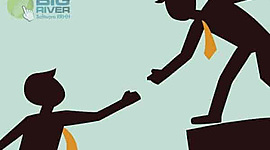 Timeline: Línea del tiempo: Recursos humanos y liderazgo. Francy Soriano (55411)