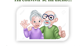 Timeline: Diagnóstico participativo del Hospital asilo San José A.C. y su Proyecto de intervención sociocultural "Ha convivir se ha dicho".