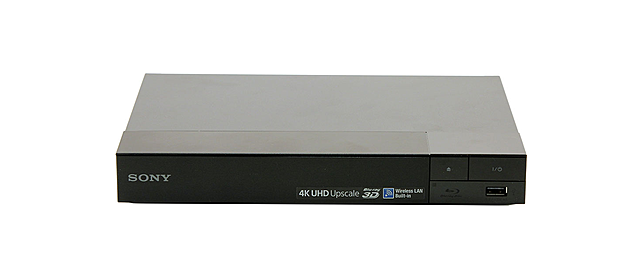 Sony Blu Ray 4k UHD