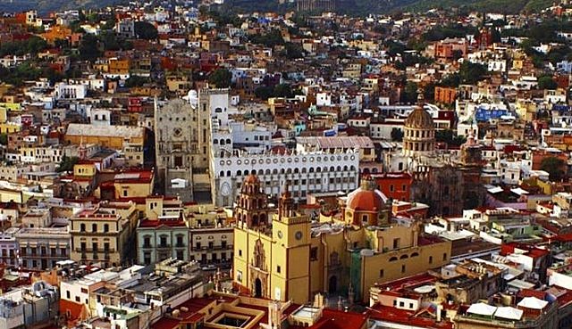 MÉXICO COLONIAL (1521-1821)