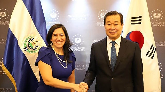 Centroamérica y la República de Corea ( Corea del Sur)