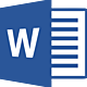 Word logo