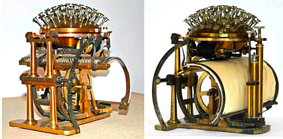 Máquina de Escribir