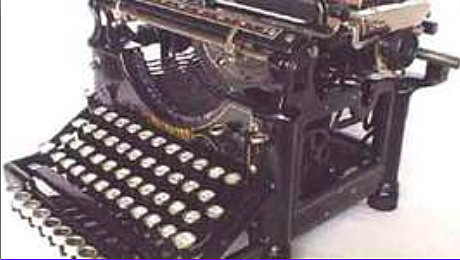 Primera Máquina aceptada