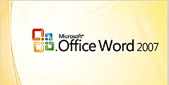 Word 2007