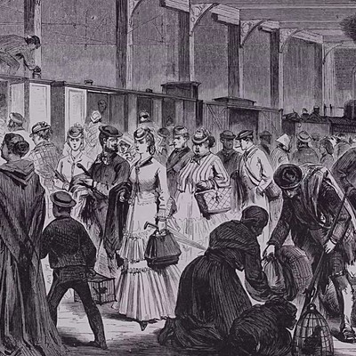 Timeline: INVENTS DURING THE 19TH CENTURY