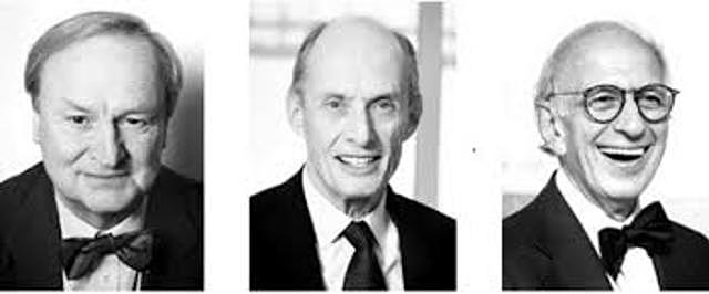 Carlsson, Greengard y Kandel