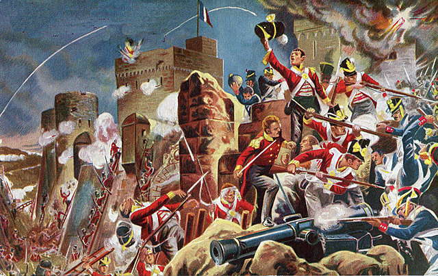 Batalla de Badajoz