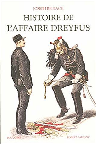 Comienza el “affaire” Dreyfus