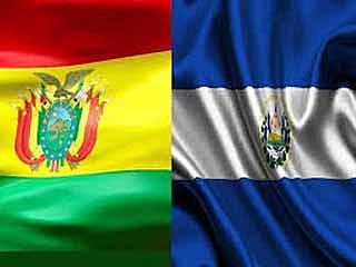 Acuerdo de Alcance Parcial El Salvador-Bolivia.