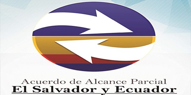 Acuerdo de Alcance Parcial de Complementación Económica entre El Salvador y Ecuador.