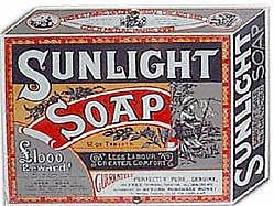 SOAP BAR