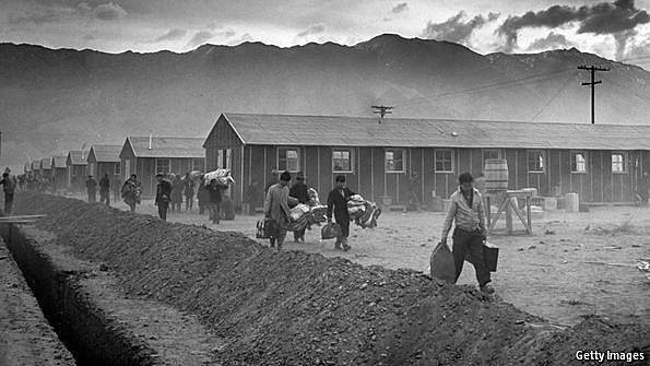 Japanese Internment