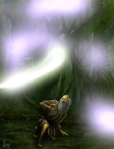 Descubrimiento del sepulcro