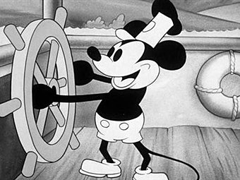 Walt	Disney, Mickey Mouse