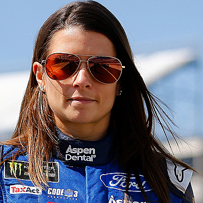 Timeline: Danica Patrick