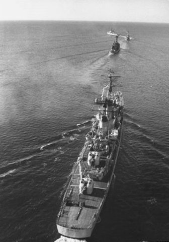 Crisis de los misiles de Cuba