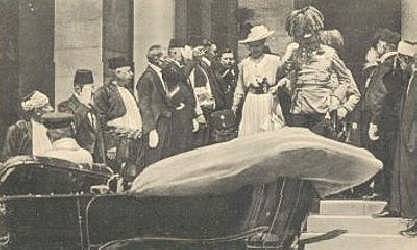 Crisis del verano del 1914