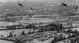 Timeline: II Guerra Mundial