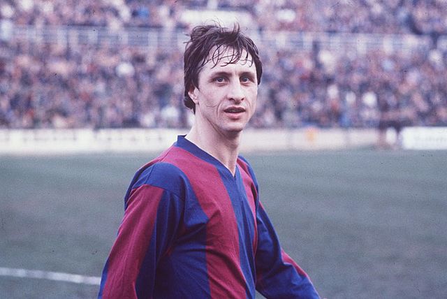 1969-78 Cruyff