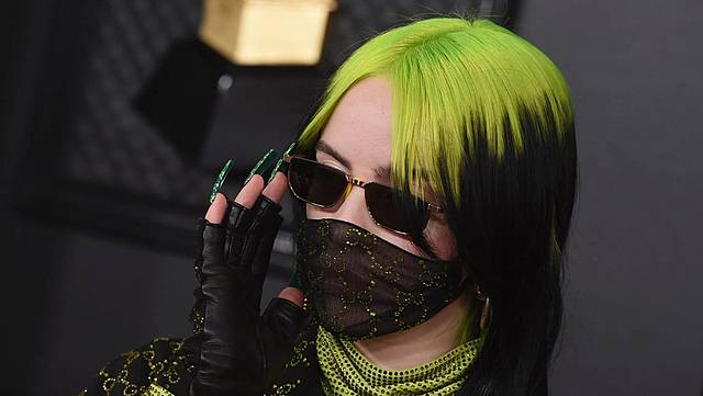 Newest song that has been released "No Time To Die"