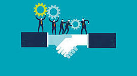 Timeline: Línea de tiempo en Recursos  Humanos – Escenario global