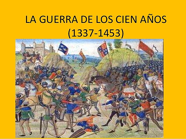 INGLATERRA 1337-1453