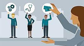 Timeline: PROCESO EVOLUTIVO DE LOS RECURSOS HUMANOS