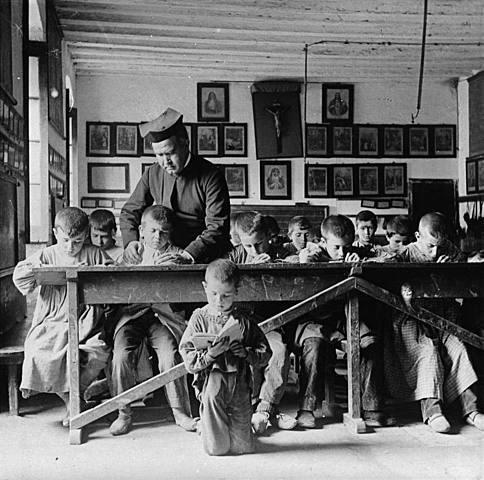 Año 1.900 Siglo XX.