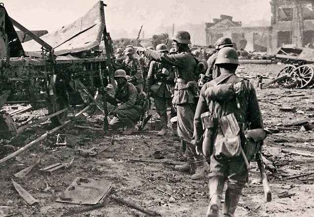 Slaget vid Stalingrad