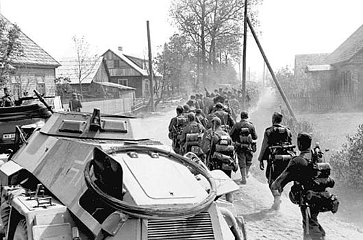 Operation barbarossa