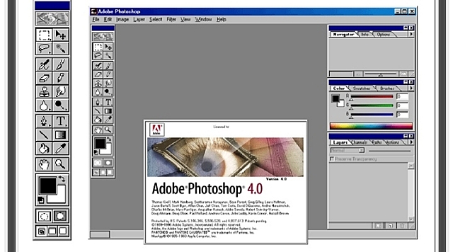 PHOTOSOP  4.0