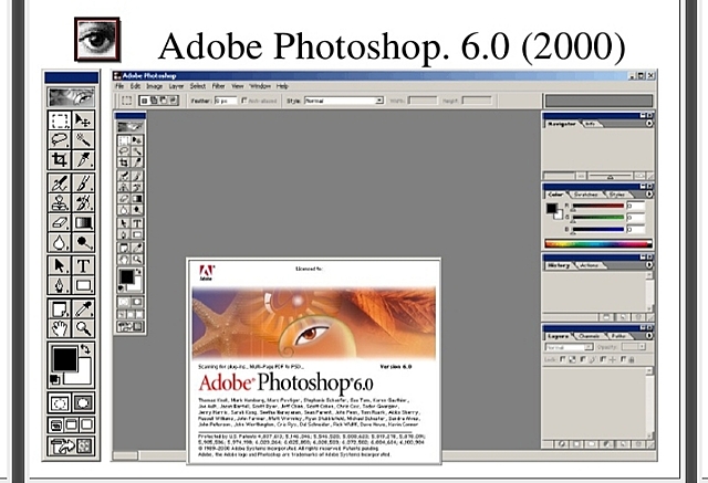 PHOTOSOP 6.0