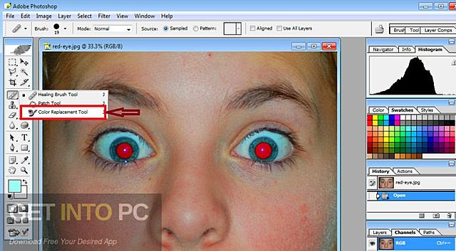 PHOTOSHOP  CS (8.0)